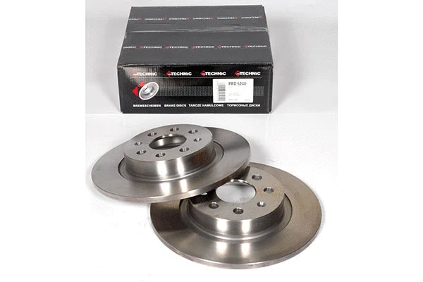 Disque de frein PROTECHNIC PRD5240