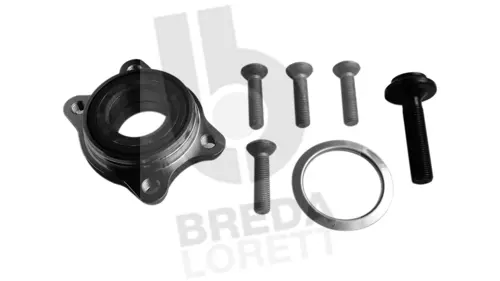 Kit de roulements de roue BREDA LORETT KRT2785