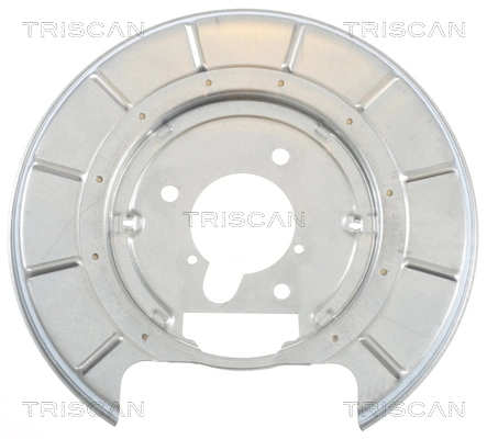 Déflecteur, disque de frein TRISCAN 8125 28206