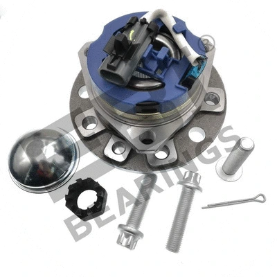 Kit de roulements de roue EBI EBK1791A