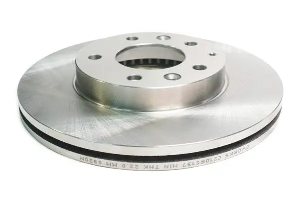 Disque de frein CWORKS C210R2137