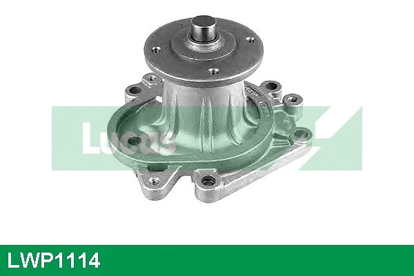 Pompe à eau, refroidissement du moteur LUCAS LWP1114