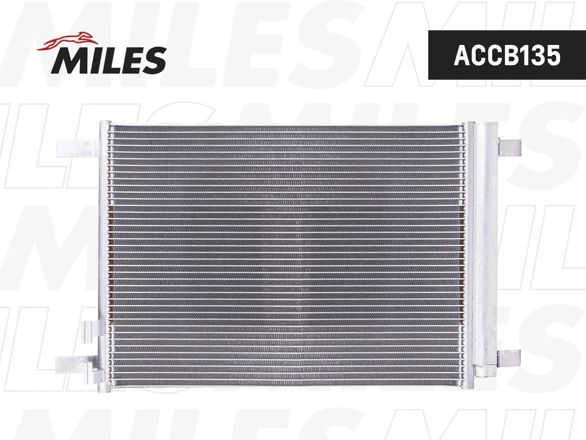 Condenseur, climatisation MILES ACCB071