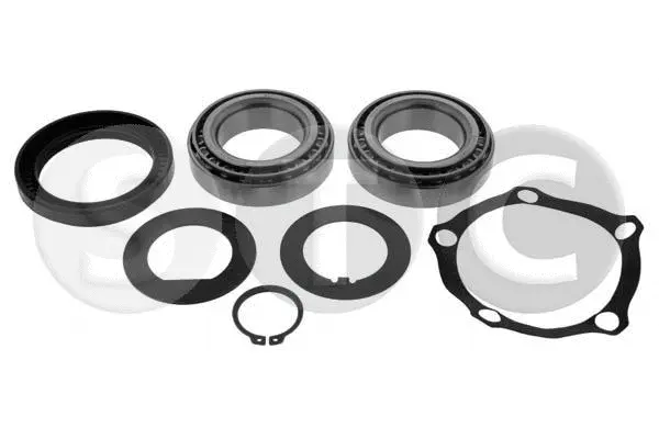 Kit de roulements de roue STC T490663