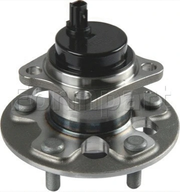 Moyeu de roue FORMPART 42498048/S