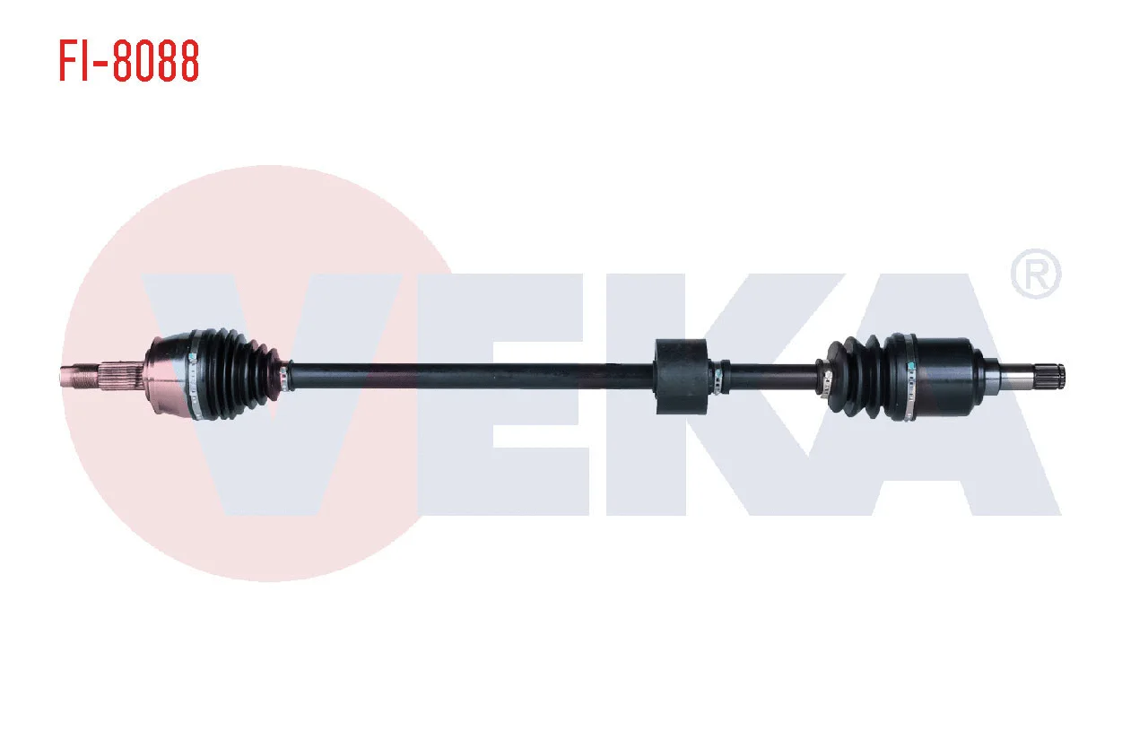 Arbre de transmission VEKA FI-8088