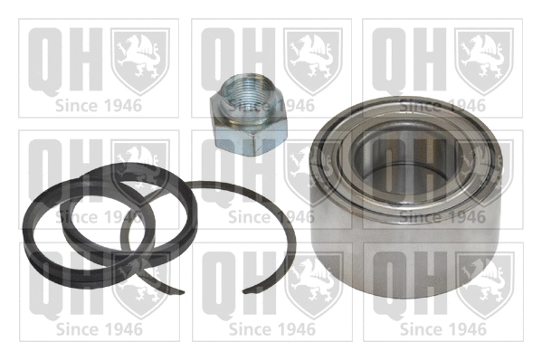 Kit de roulements de roue QUINTON HAZELL QWB793
