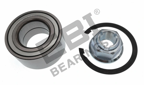 Kit de roulements de roue EBI EBK1907