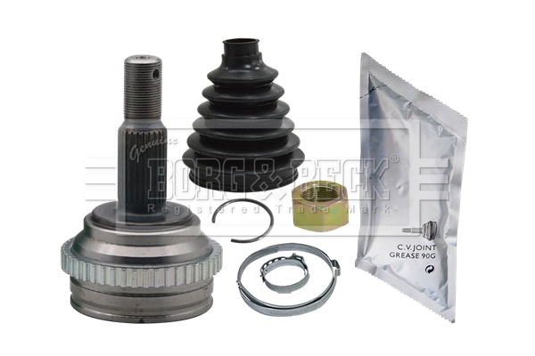 Jeu de joints, arbre de transmission BORG & BECK BCJ1609