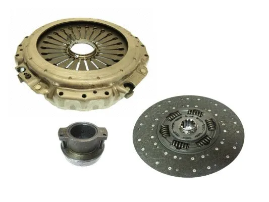 Kit d'embrayage KAWE 7149501