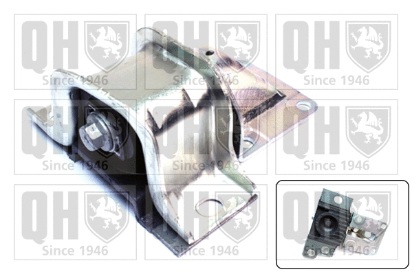 Support moteur QUINTON HAZELL EM4510
