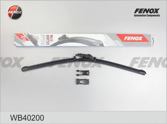 Balai d'essuie-glace FENOX WB40200