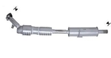 Catalyseur VEGAZ GmbH MZK-971