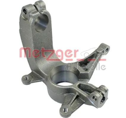 Fusée d'essieu, suspension de roue METZGER 58102402
