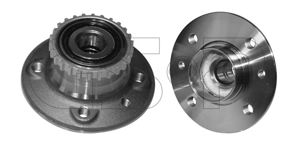 Moyeu de roue GSP-BR 9225026