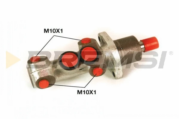 Maître-cylindre de frein BREMSI PB0633