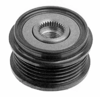Poulie roue libre, alternateur TECHNOX TA20509