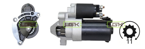 Démarreur LGK 332137