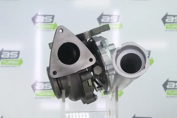 Turbocompresseur, suralimentation DA SILVA AS1214