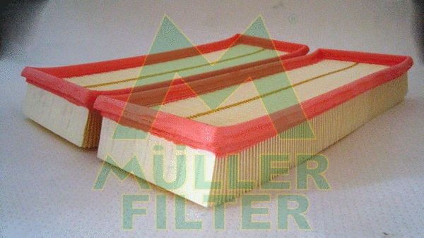 Filtre à air MULLER FILTER PA3109x2