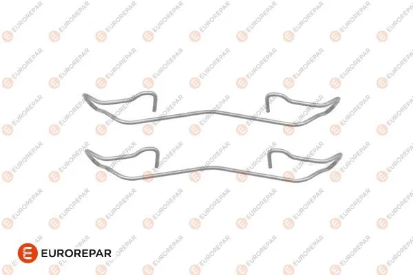 Kit d'accessoires, plaquette de frein à disque EUROREPAR 1682485680