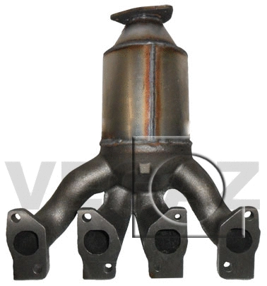 Catalyseur VEGAZ GmbH OK-822