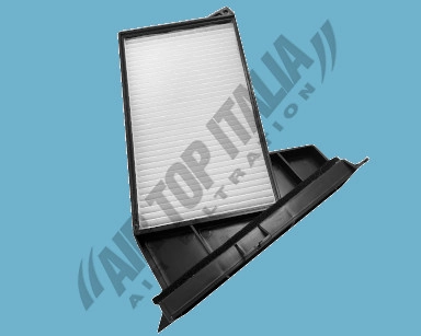 Filtre, air de l'habitacle ZAFFO ZF714