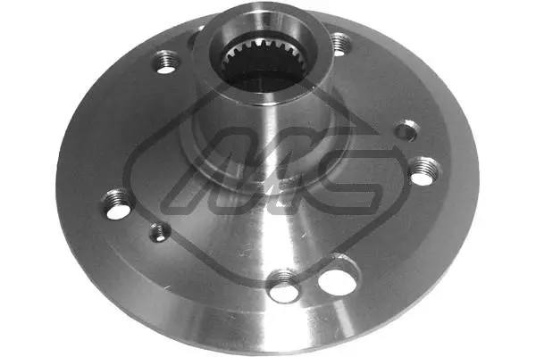 Moyeu de roue Metalcaucho 90178