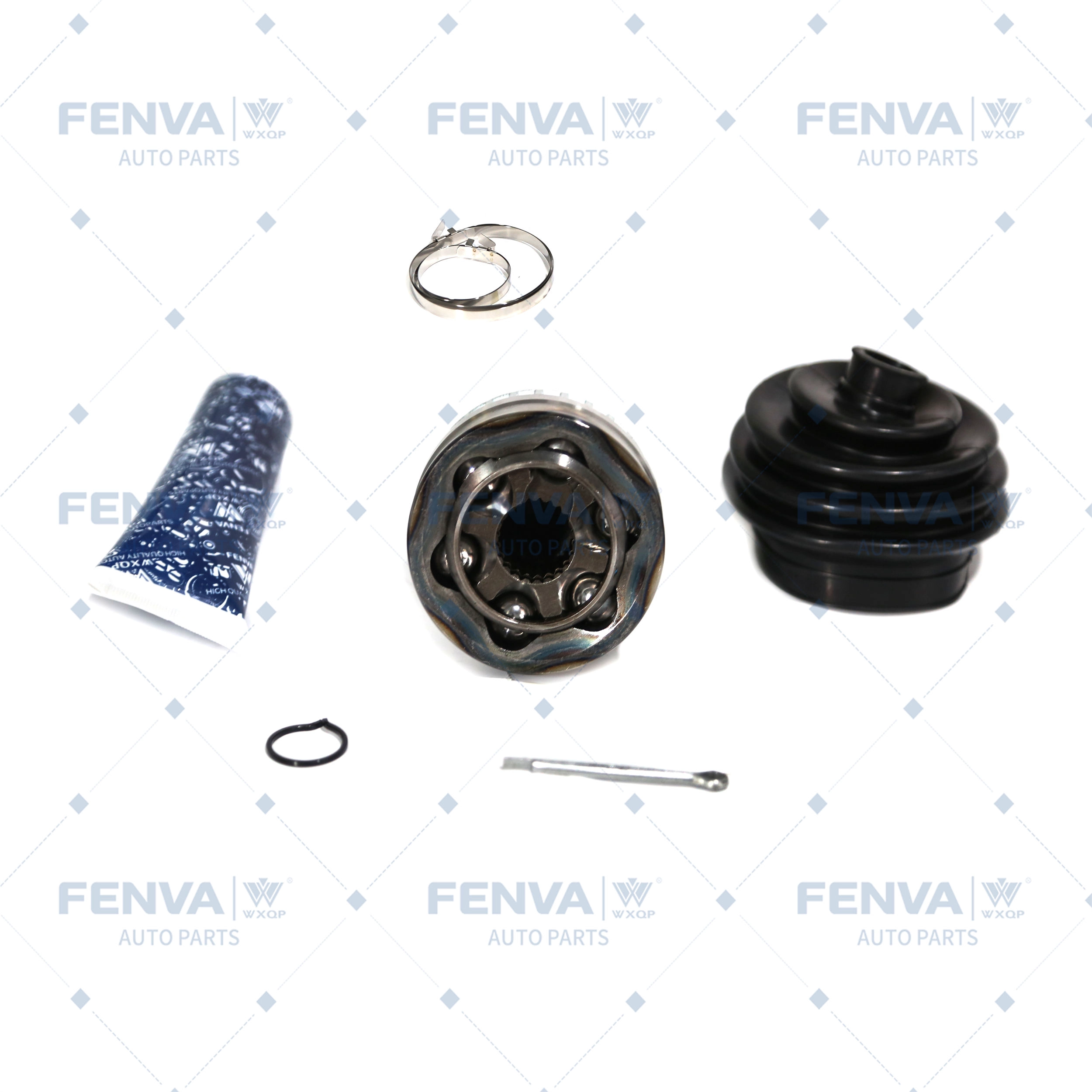 Jeu de joints, arbre de transmission WXQP 562121