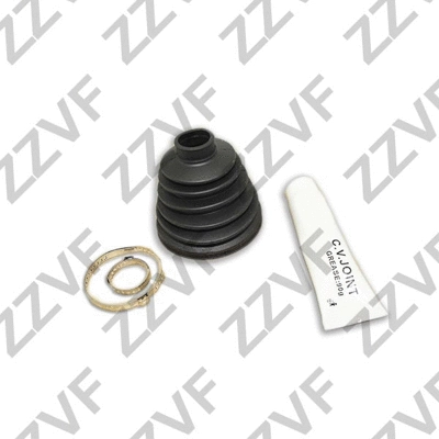 Joint-soufflet, arbre de commande ZZVF ZVP92AN