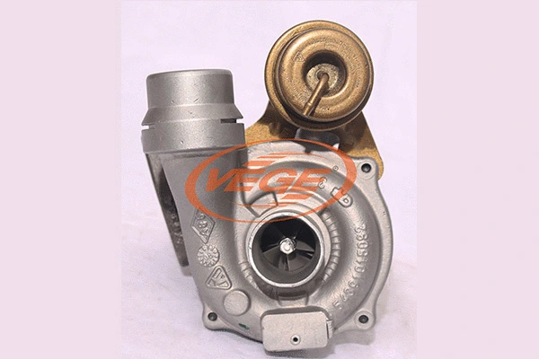 Turbocompresseur, suralimentation VEGE 08411912