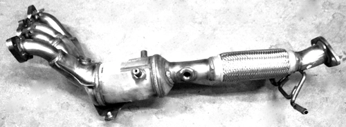 Catalyseur VEGAZ GmbH FK-337