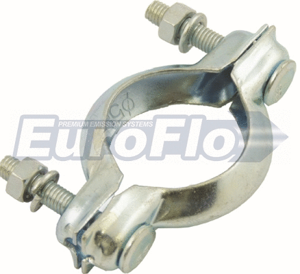 Pièce de serrage, échappement EuroFlo EMCP002