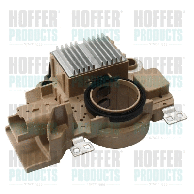 Régulateur d'alternateur HOFFER 52217