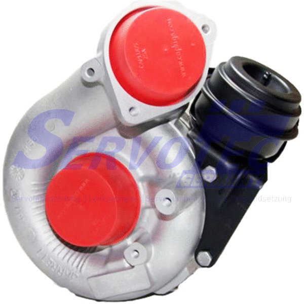 Turbocompresseur, suralimentation Servotec STTC0161