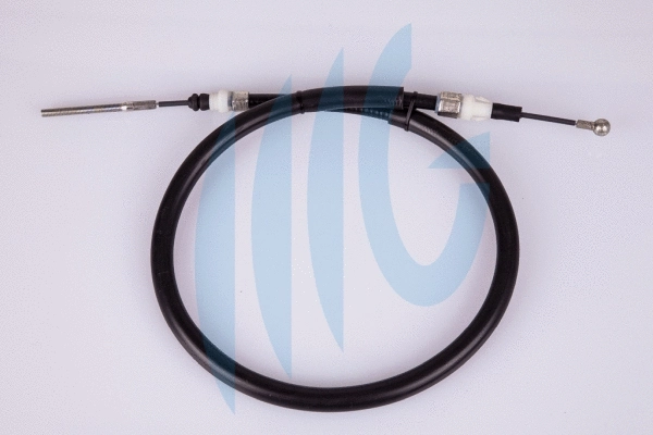 Tirette à câble, frein de stationnement RICAMBIFLEX GM 01120317