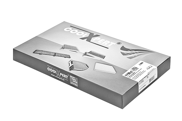 Filtre, air de l'habitacle BBR Automotive 008-20-01407