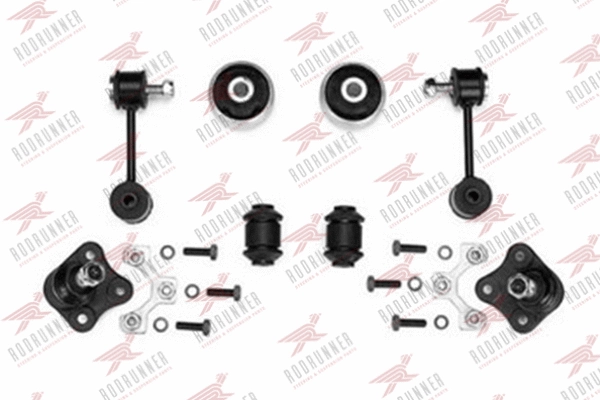 Kit de réparation, bras triangulaire RODRUNNER KT-A-151