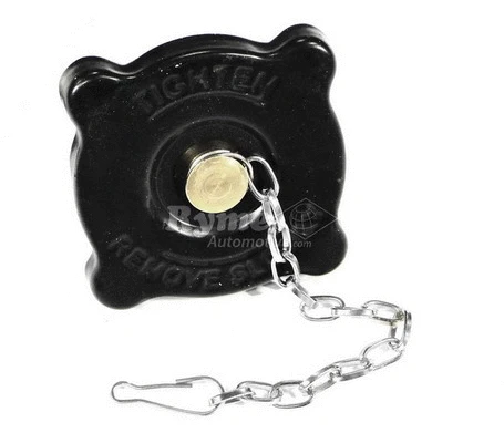 Bouchon, réservoir de liquide de refroidissement Automotive RYME 372054