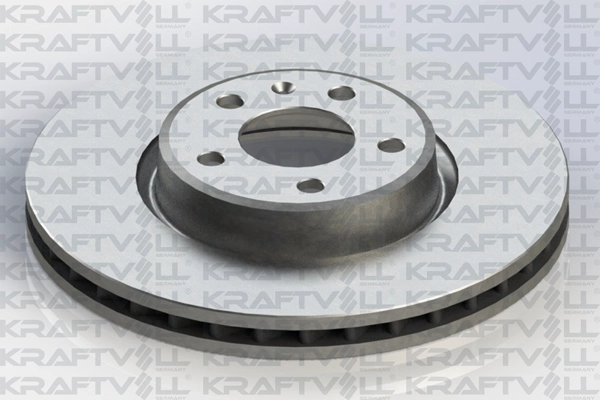 Disque de frein KRAFTVOLL GERMANY 07040515