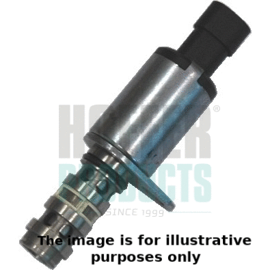 Valve de commande, réglage d'arbres à came HOFFER 8091506E