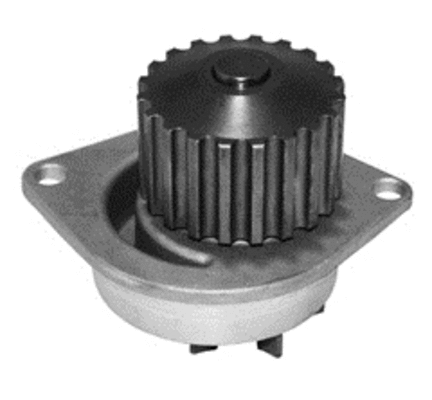 Pompe à eau, refroidissement du moteur TRADEX FRANCE TPE-217