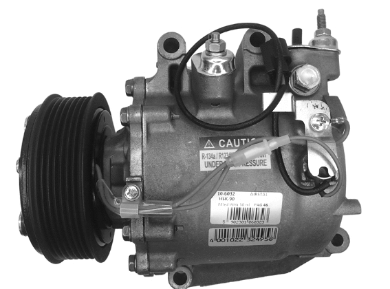 Compresseur, climatisation Airstal 10-6032