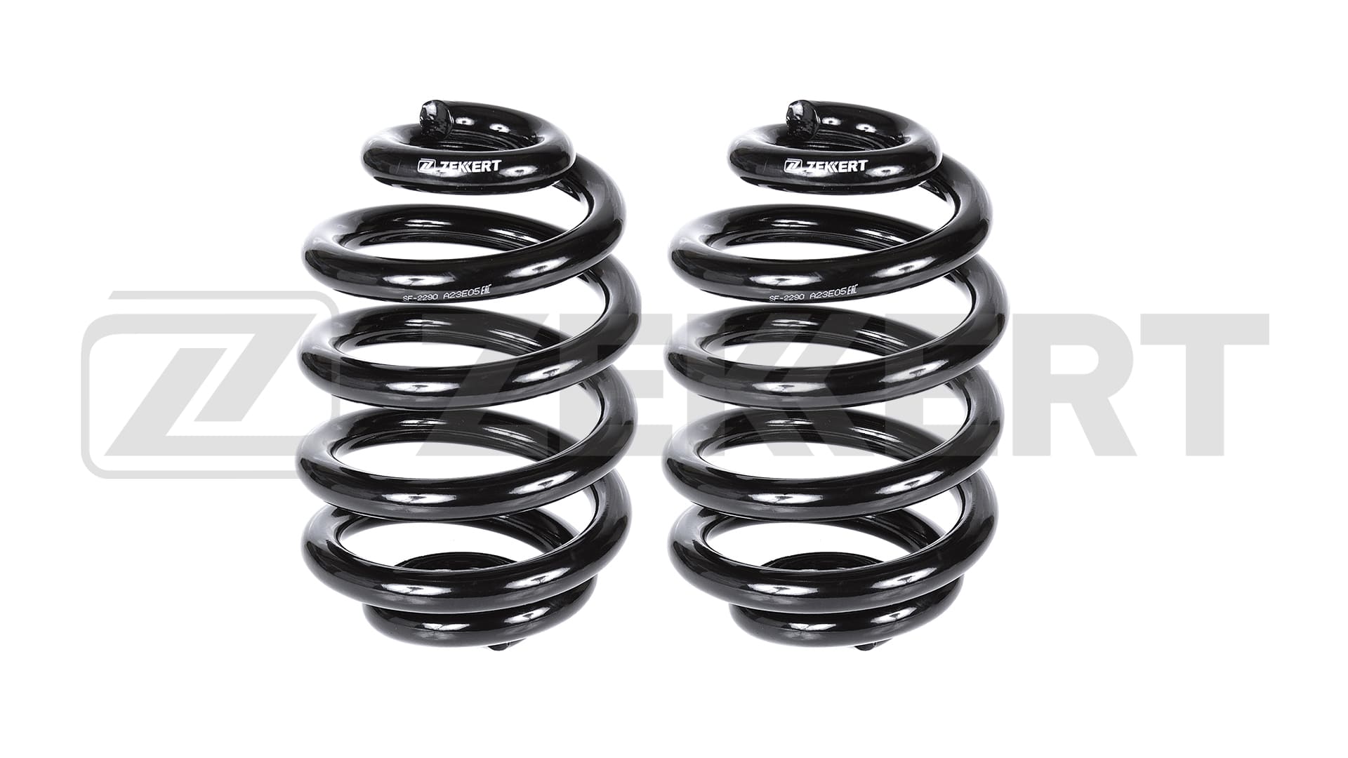 Ressort de suspension ZEKKERT SF-2290