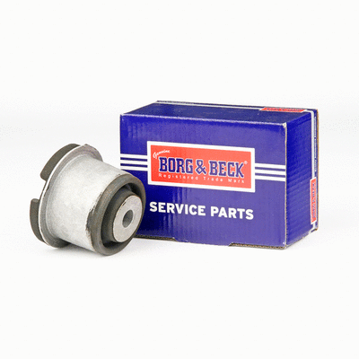 Suspension, support d'essieu BORG & BECK BSK6234