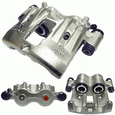 Étrier de frein Brake ENGINEERING CA2917