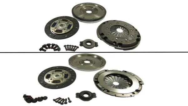 Kit adaptateur, embrayage KAWE DMV167M