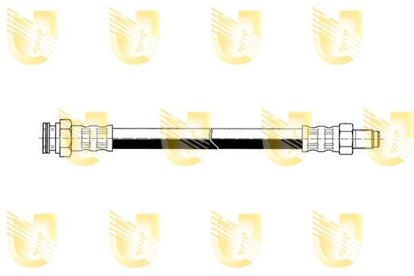 Flexible de frein UNIGOM 372689