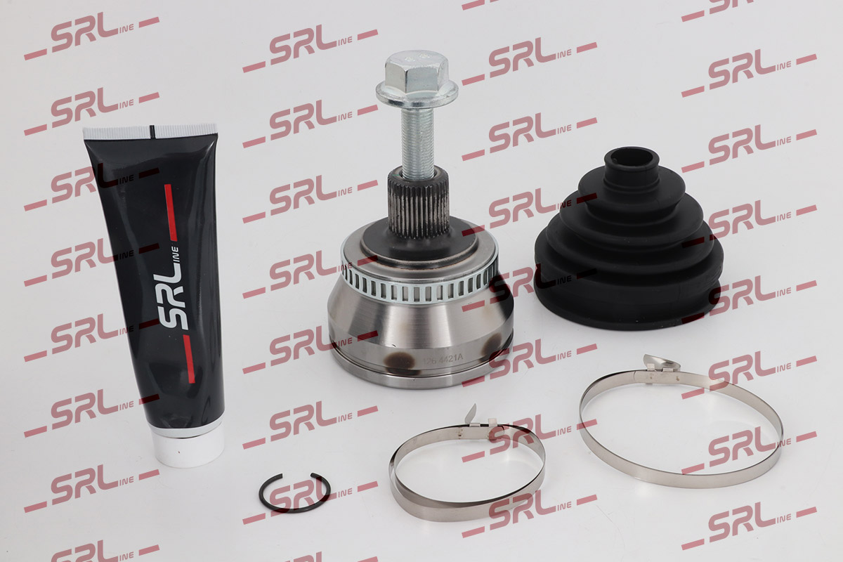Jeu de joints, arbre de transmission SRLine S40-1222