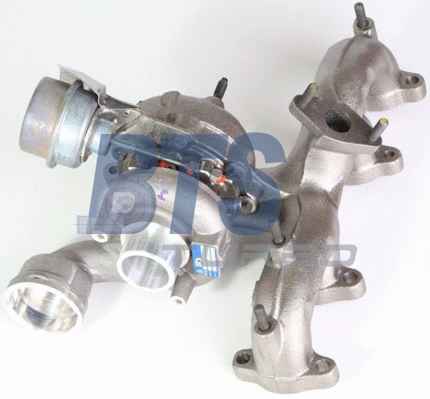 Turbocompresseur, suralimentation BTS Turbo T914096